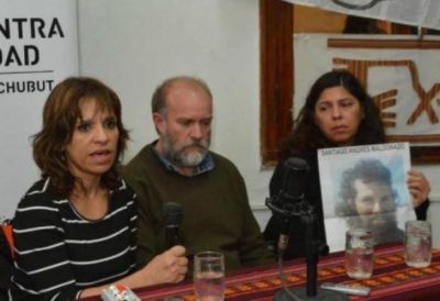 La familia Maldonado denunci� el adulteramiento de los libros de Gendarmer�a