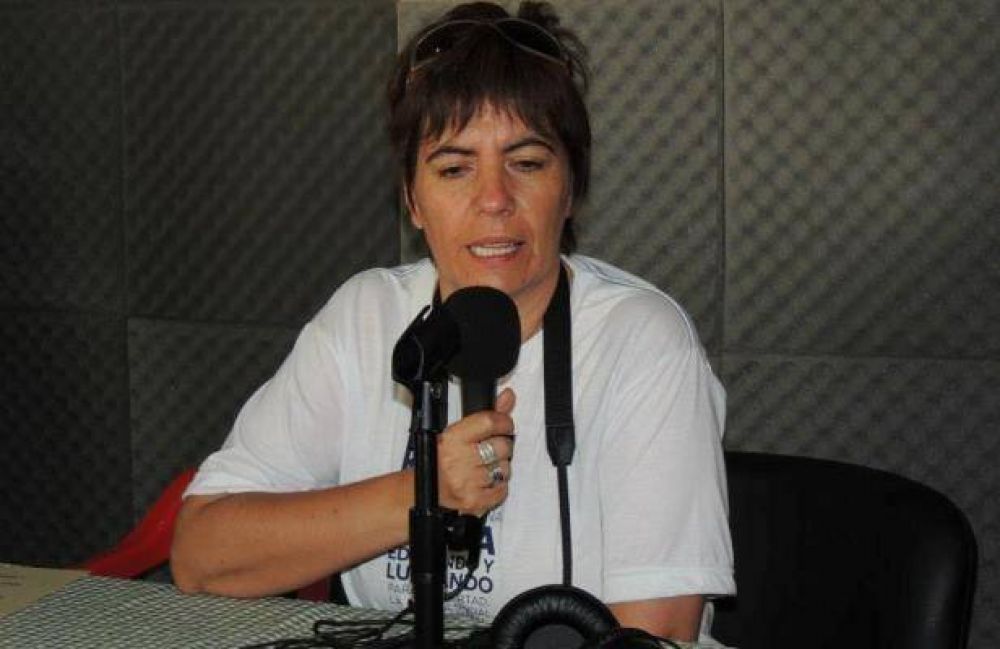 El oficialismo arras en Utelpa: gan Lilia Lpez