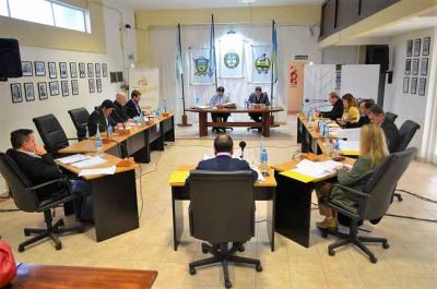 El Concejo Deliberante aprob� Cr�ditos de Fomento por casi 2 millones de pesos
