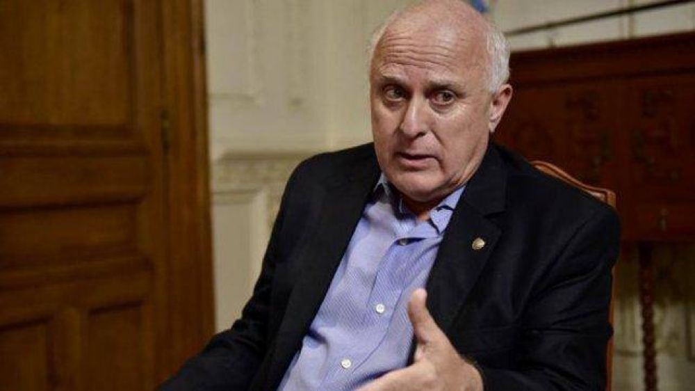 El gobernador Lifschitz ratific� a Amaya como jefe de la Polic�a