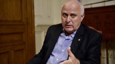 El gobernador Lifschitz ratific� a Amaya como jefe de la Polic�a