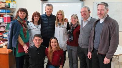 Macri se enfocar� en mostrar que la recuperaci�n de la econom�a ya se siente