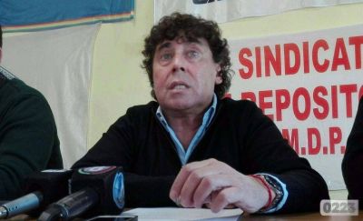 Pablo Micheli: �Hay sectores sindicales que no quieren ir al paro general para no perder privilegios�