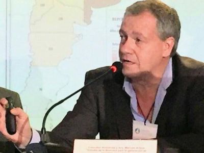 Artime disert� sobre al aprovechamiento energ�tico de los residuos