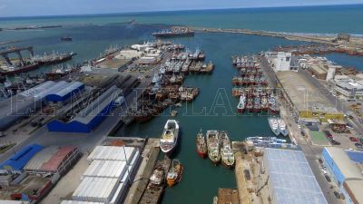 Puerto: Naci�n busca resolver la infraestructura en el �corto plazo�