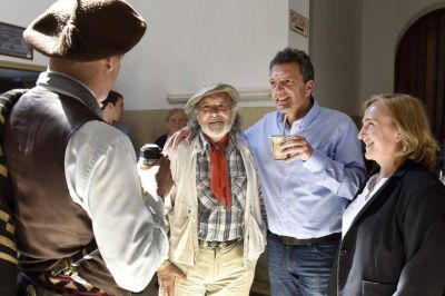Estrategia: a d�nde apunta Massa para que las generales terminen en un triple empate