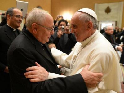Mons. Arancedo representa a los obispos argentinos en Colombia