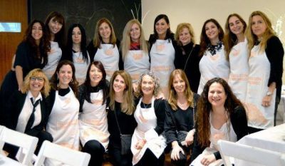 Mujeres con Compromiso / Fundaci�n Judaica