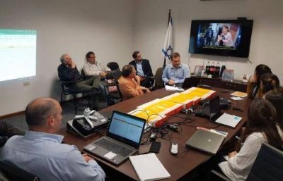 La Comunidad Jud�a de Paraguay implementa plan de Gesti�n de Crisis