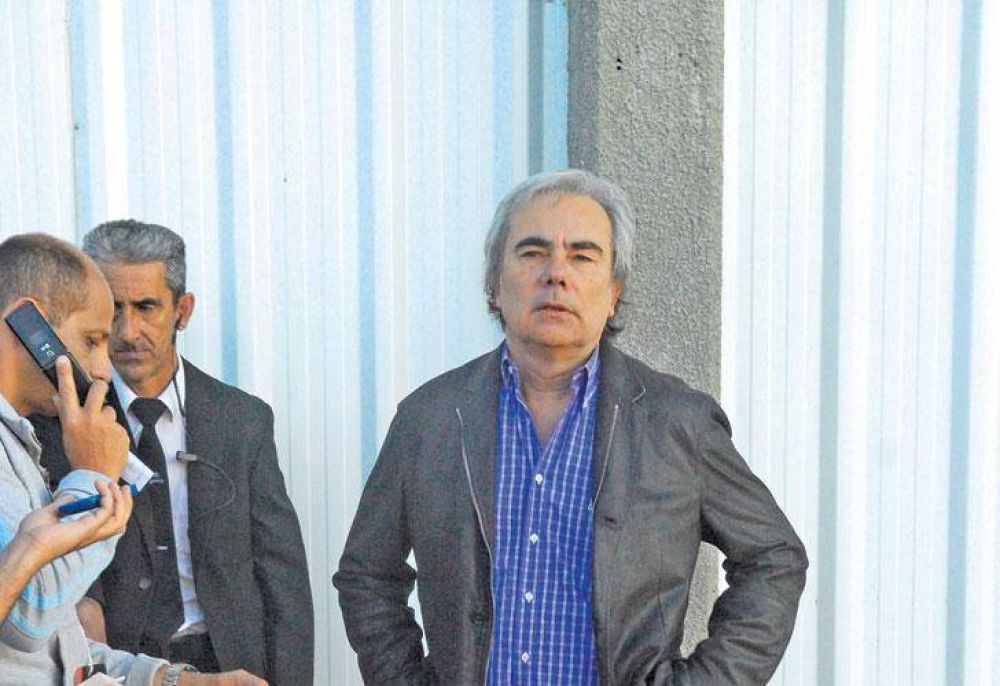 El ex hombre del PJ bonaerense que ahora opera en las sombras