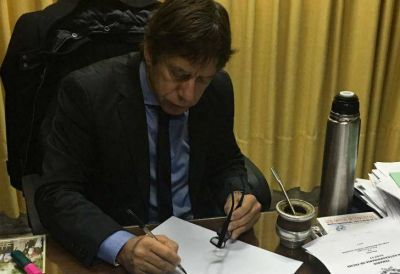 Esc�ndalo en Tucum�n: la pol�mica frase del hijo del represor Bussi