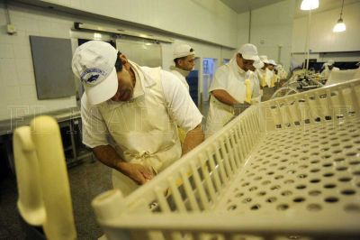 Fileteros: �Los trabajadores esperan pero todo tiene su l�mite�