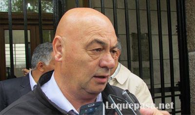 Estibadores reclaman trabajo y que vuelvan los barcos del sur