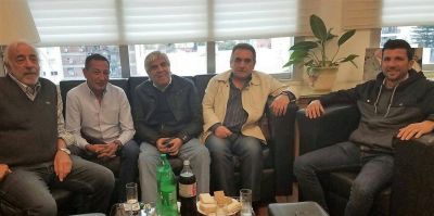 La mesa chica de la CATT ratific� su respaldo a CGT