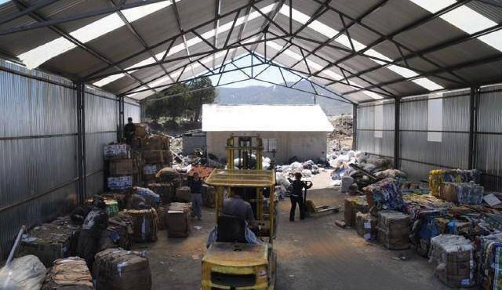 Bariloche apuesta a la creaci�n de energ�a con basura