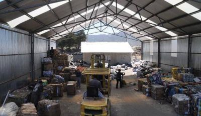 Bariloche apuesta a la creaci�n de energ�a con basura