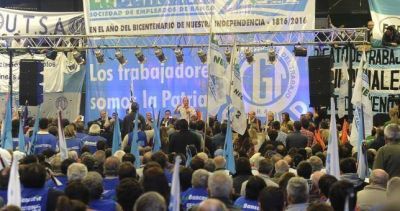 Mientras los gordos sepultan la huelga, la Corriente Federal le pide un paro a la CGT