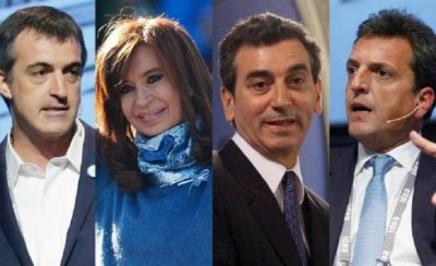 Encuesta: Cambiemos arriba por una m�nima diferencia
