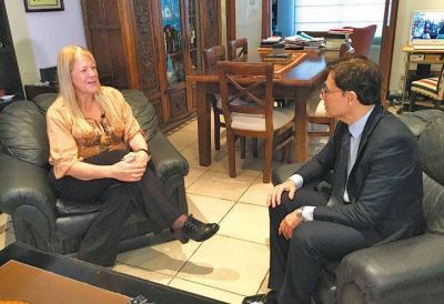 �Massa no habla de reunificaci�n peronista: un frente como el de Macri pero progresista�