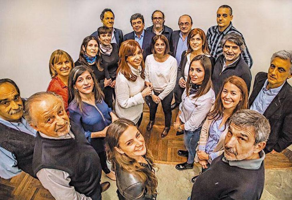 Los candidatos de CFK se someten a su propio coaching de campaa