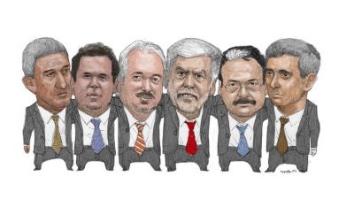 El entorno de De Vido, entre el ostracismo y nuevos negocios