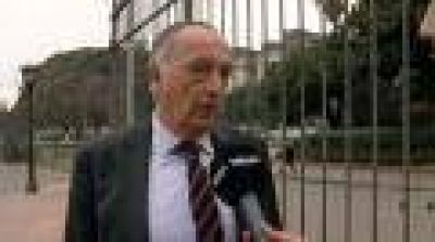El titular de la UIA dijo que 