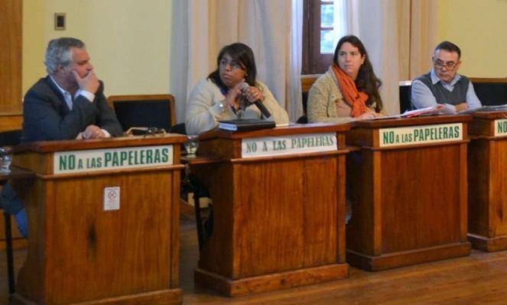 Concejales de Cambiemos vuelven a solicitar detalles del gasto municipal