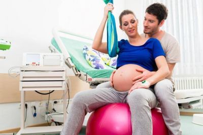 Cada vez m�s mujeres piden parir sin anestesia y de forma �natural�