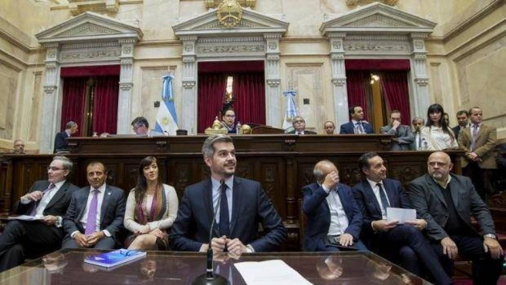 Seg�n Marcos Pe�a, bajaron $1.514 millones a Catamarca