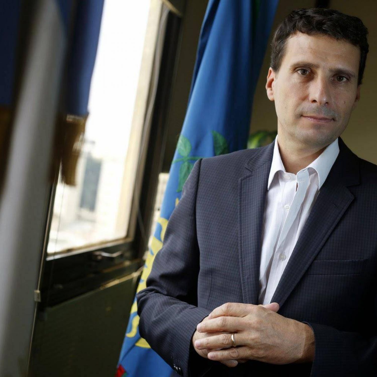 Franco La Porta quedó a cargo de la Administración General de Puertos