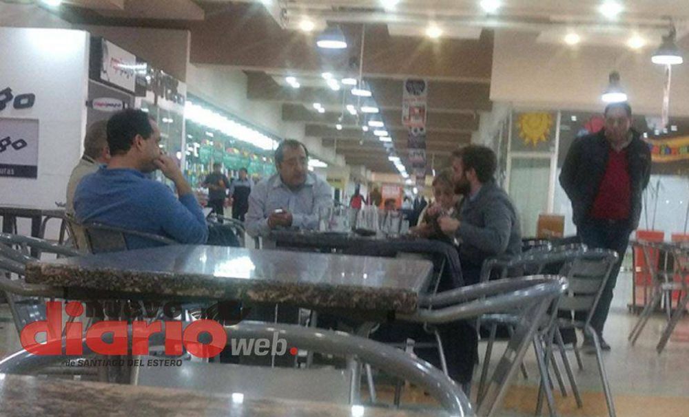 Lugones-Ochoa, la f�rmula de Cambiemos y Posse, primer candidato a diputado