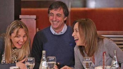 Aunque una encuesta da arriba a Bullrich, Vidal ser� el puntal de la campa�a de Cambiemos