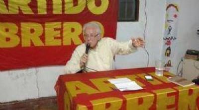 Con Altamira, el FIT relanz� su campa�a