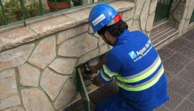 Buscan fondos para que haya medidores de agua en toda la ciudad