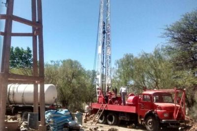 En la zona sur 6.300 personas ser�n beneficiadas con obras de agua potable