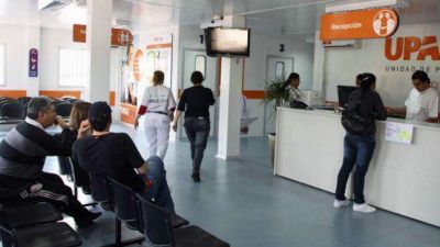 El �nico m�dico de guardia del UPA Longchamps renunci� porque Provincia le debe meses de sueldo