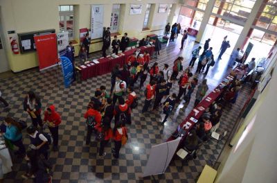 Hay casi 300 propuestas educativas para el 2018