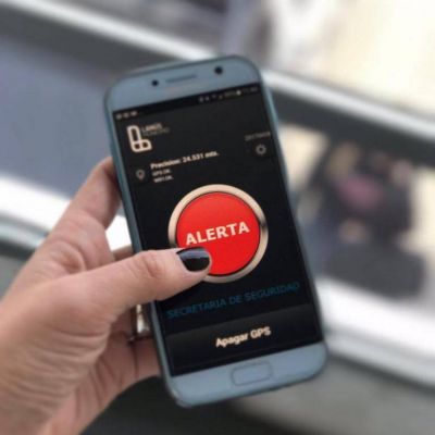 Lan�s entrega m�s botones anti p�nico para proteger a los vecinos