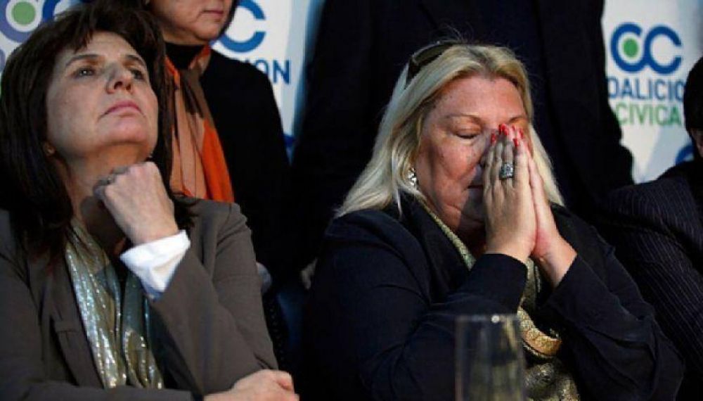 Carri� reconoci� que Bullrich pudo haber cometido errores en el caso Santiago Maldonado