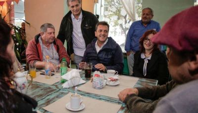 Para Massa, la gente 