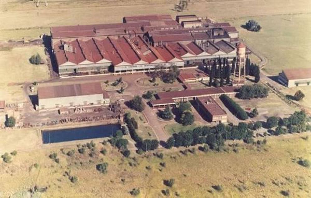 El predio de Paran� Metal ser� parque industrial