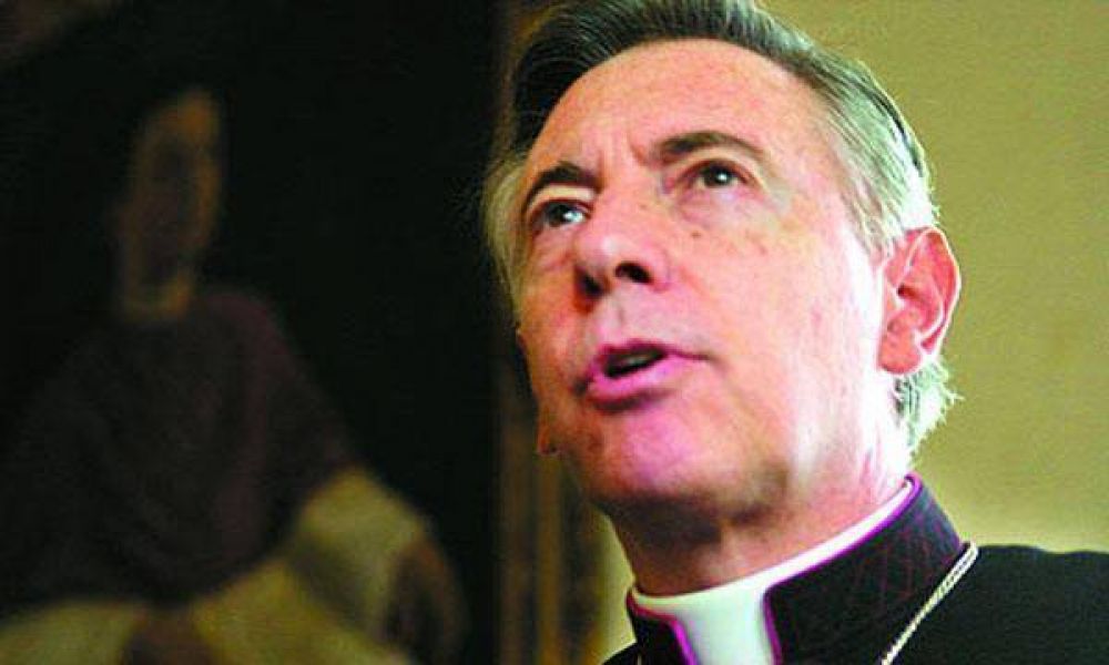 El arzobispo Aguer, a favor de Bullrich y muy duro con Cristina