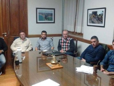 S�nchez reuni� a su gabinete, para analizar acciones de trabajo