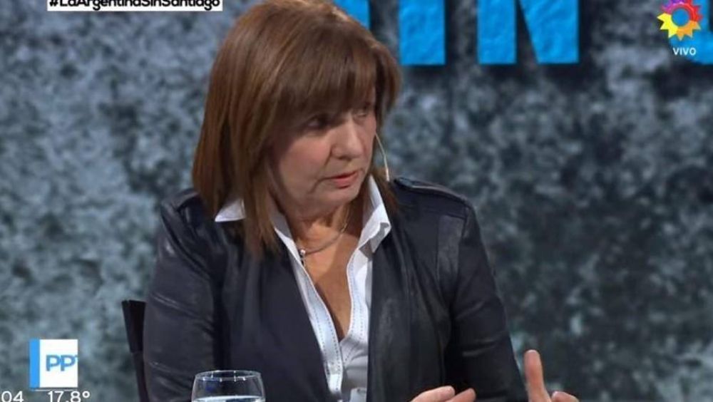 Patricia Bullrich explic� por qu� est�n bajo investigaci�n los siete gendarmes