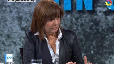 Patricia Bullrich explic� por qu� est�n bajo investigaci�n los siete gendarmes