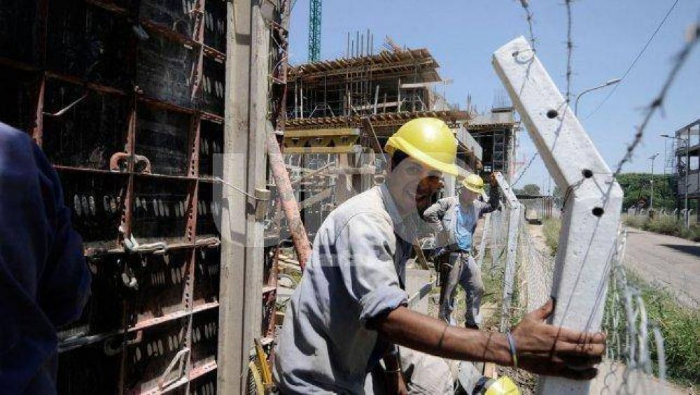 Licitar�n la pavimentaci�n de las calles que rodean las torres de Procrear en el Parque Federal