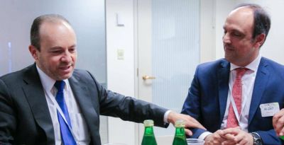Jos� Corral cerr� acuerdos con el BID