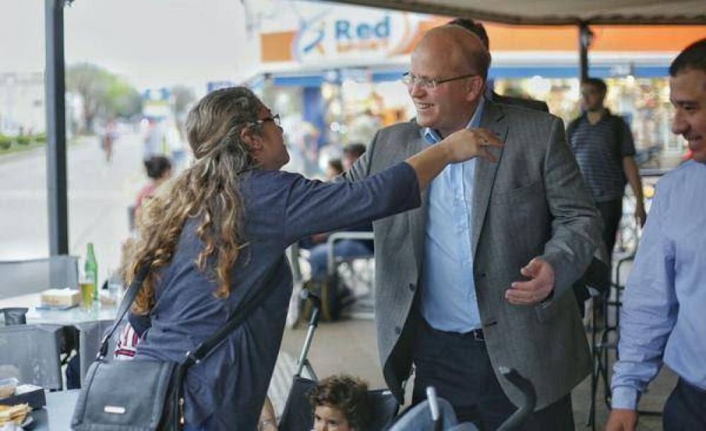 �Vamos a defender a los santafesinos, su producci�n y su industria�
