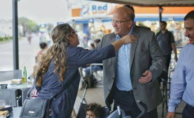 �Vamos a defender a los santafesinos, su producci�n y su industria�