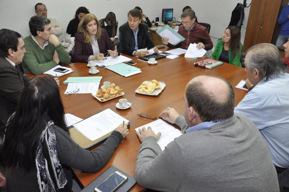 Diputados: La Comisi�n de Legislaci�n General tratar� dos pedidos de expropiaci�n 